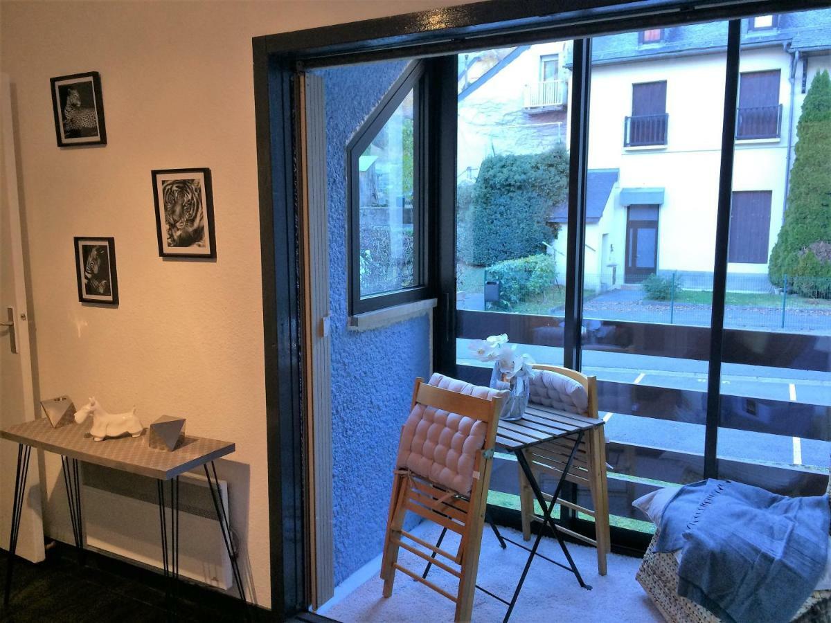 Ferienwohnung Studio Accueillant et Moderne à Cauterets Exterior foto
